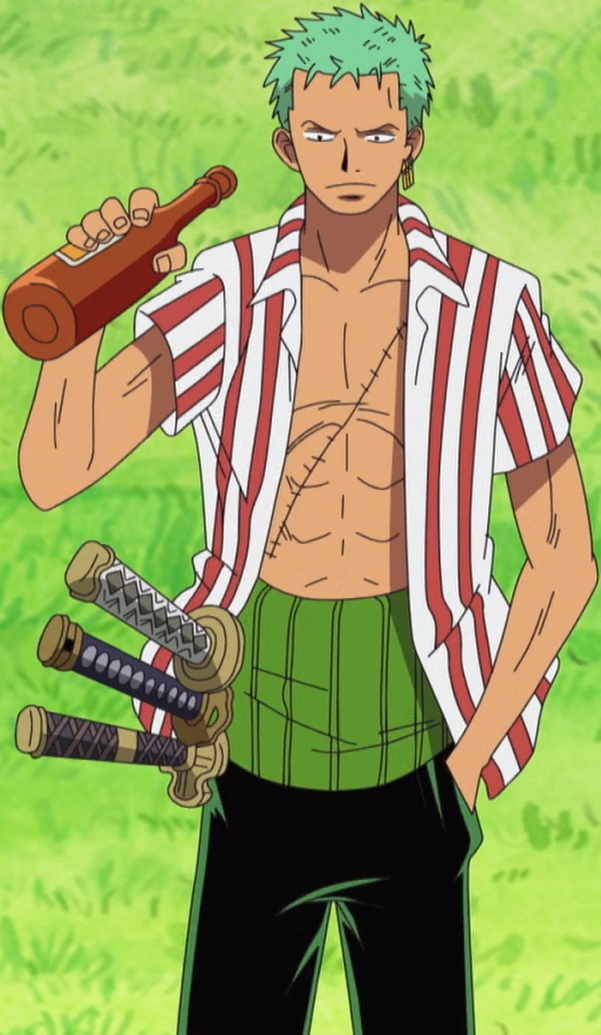 Detail Gambar Zoro One Piece Keren Nomer 17