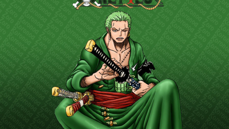 Detail Gambar Zoro One Piece Keren Nomer 18