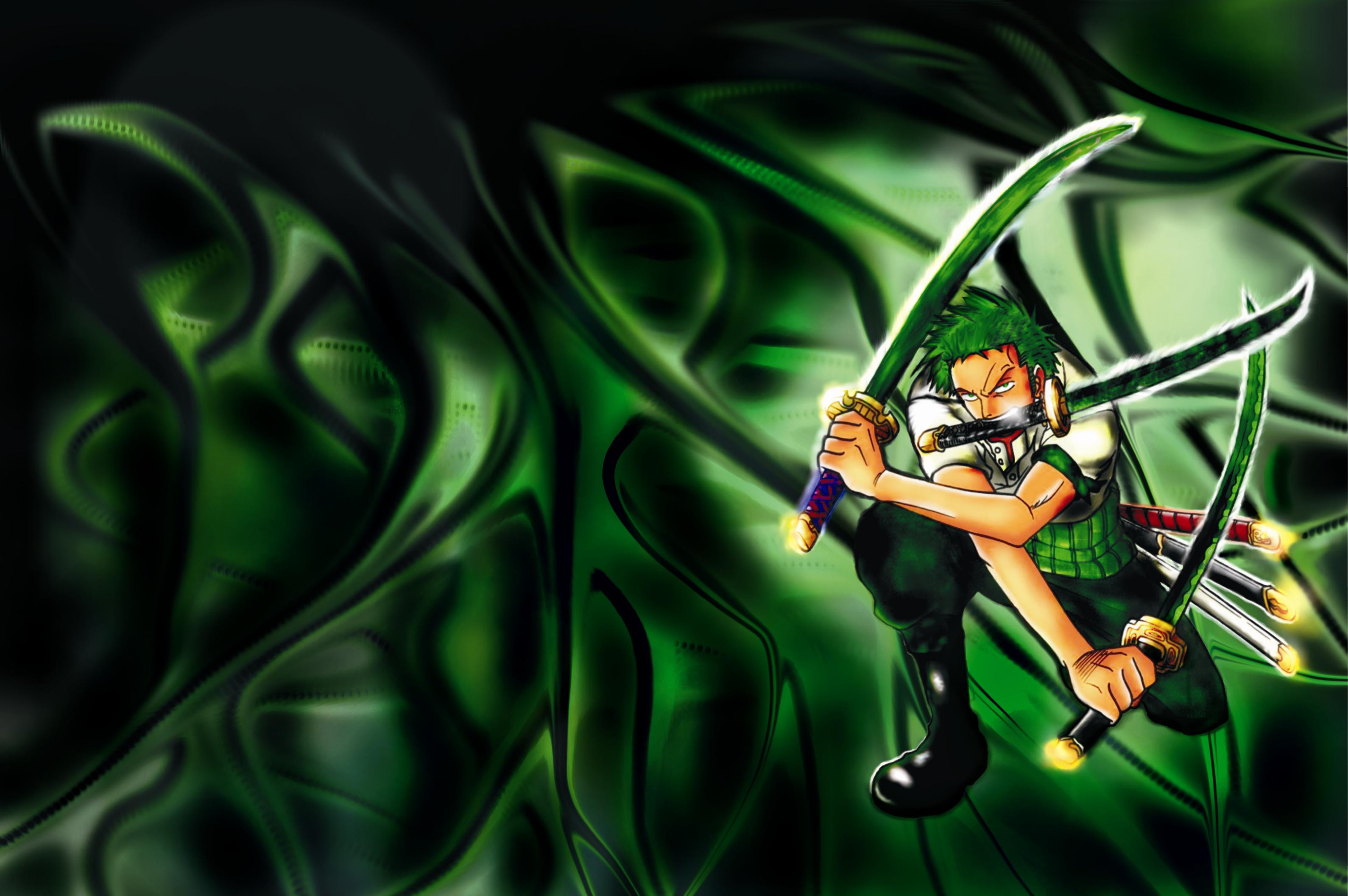 Detail Gambar Zoro One Piece Keren Nomer 33