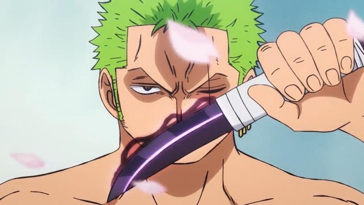 Detail Gambar Zoro One Piece Keren Nomer 46