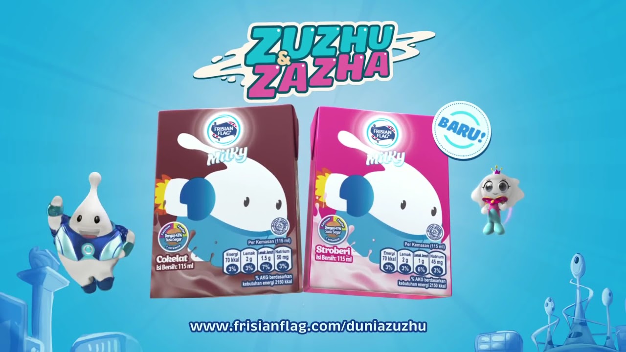 Detail Gambar Zuzhu Zazha Frisian Flag Nomer 24