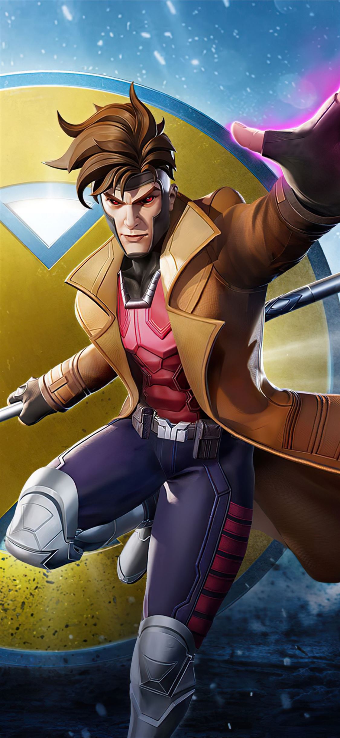 Detail Gambit Wallpaper Nomer 24