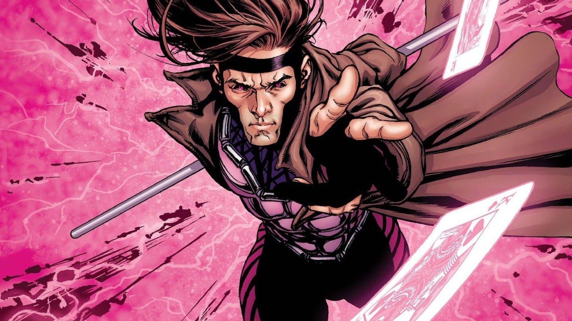 Detail Gambit Wallpaper Nomer 4