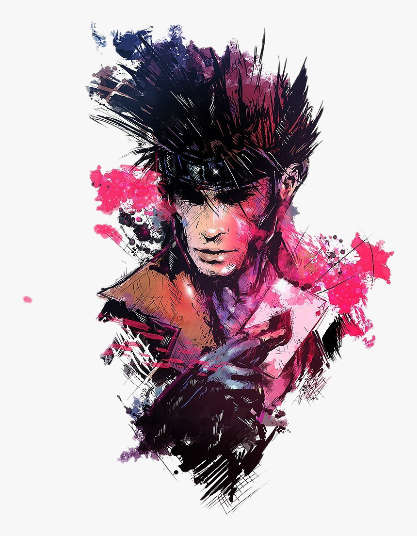 Detail Gambit Wallpaper Nomer 30