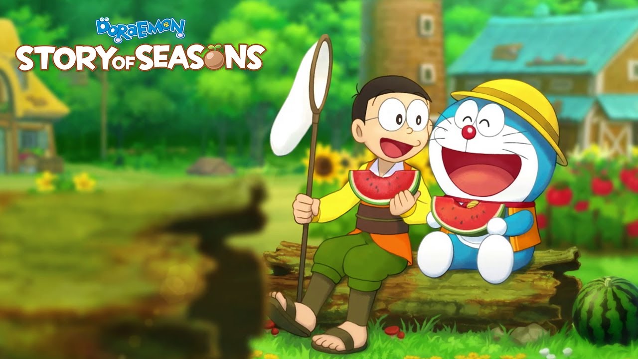 Download Gambr Doraemon Nomer 31