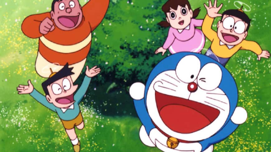 Detail Gambr Doraemon Nomer 39