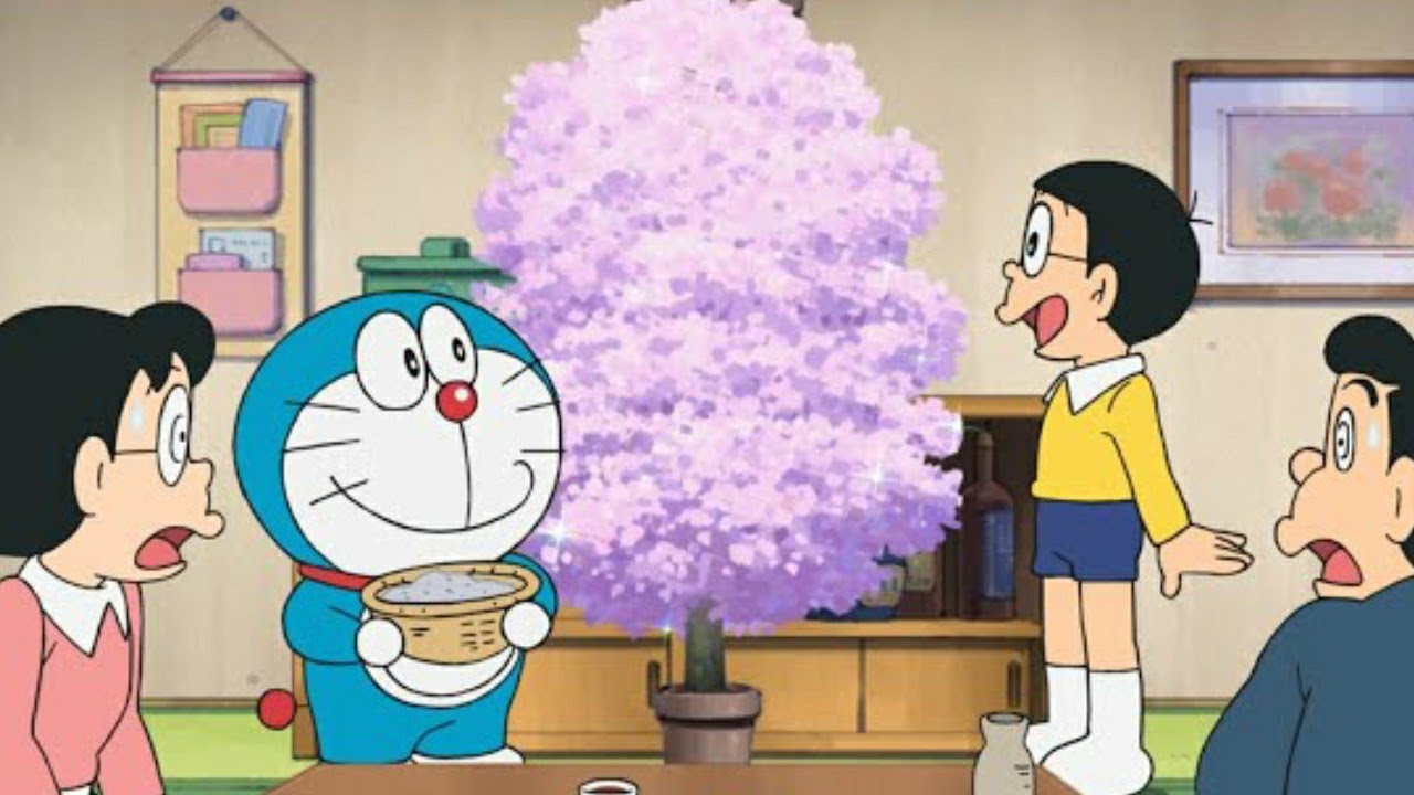 Detail Gambr Doraemon Nomer 56