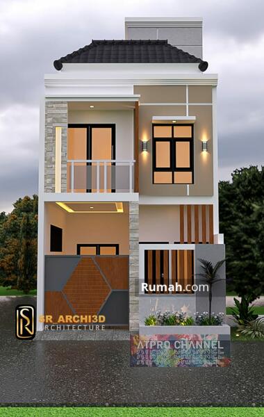 Detail Gambr Rumah Minimalis Nomer 21
