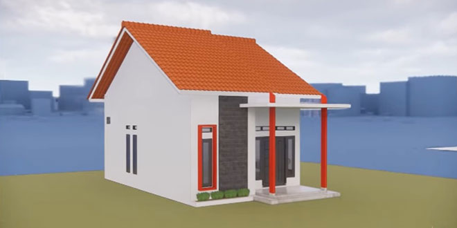 Detail Gambr Rumah Minimalis Nomer 27