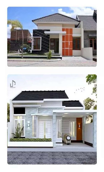 Detail Gambr Rumah Minimalis Nomer 30