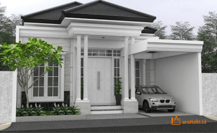 Detail Gambr Rumah Minimalis Nomer 35