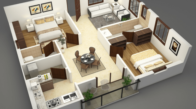 Detail Gambr Rumah Minimalis Nomer 53