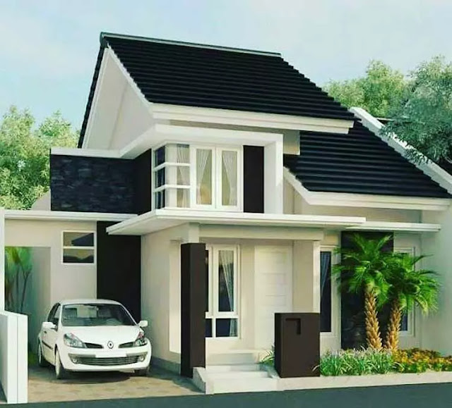 Detail Gambr Rumah Minimalis Nomer 54