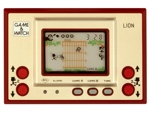 Detail Game And Watch Png Nomer 21