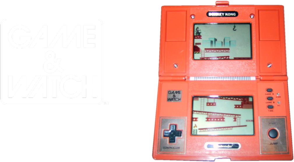 Detail Game And Watch Png Nomer 30