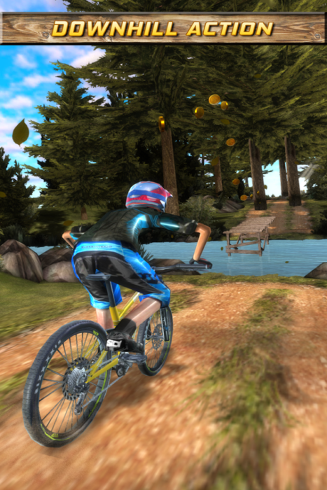 Detail Game Android Balap Sepeda Nomer 14