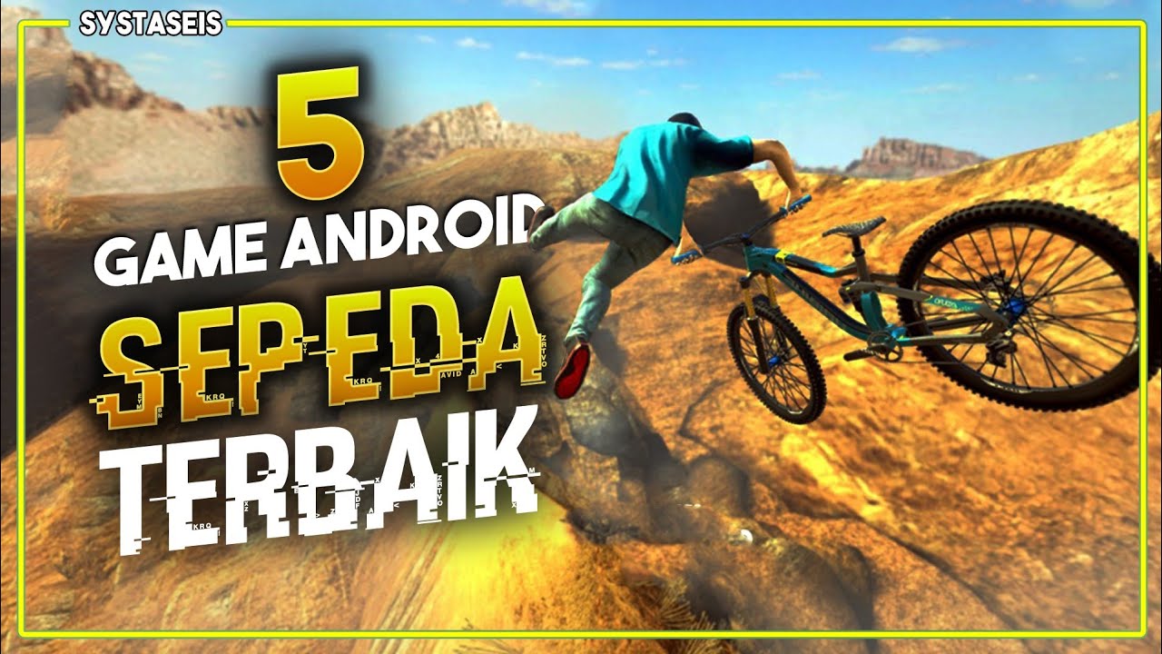 Detail Game Android Balap Sepeda Nomer 17