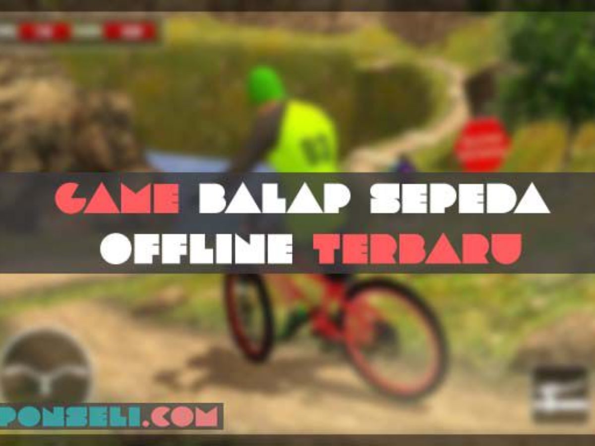 Detail Game Android Balap Sepeda Nomer 20