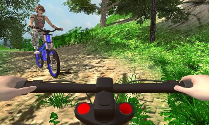 Detail Game Android Balap Sepeda Nomer 25