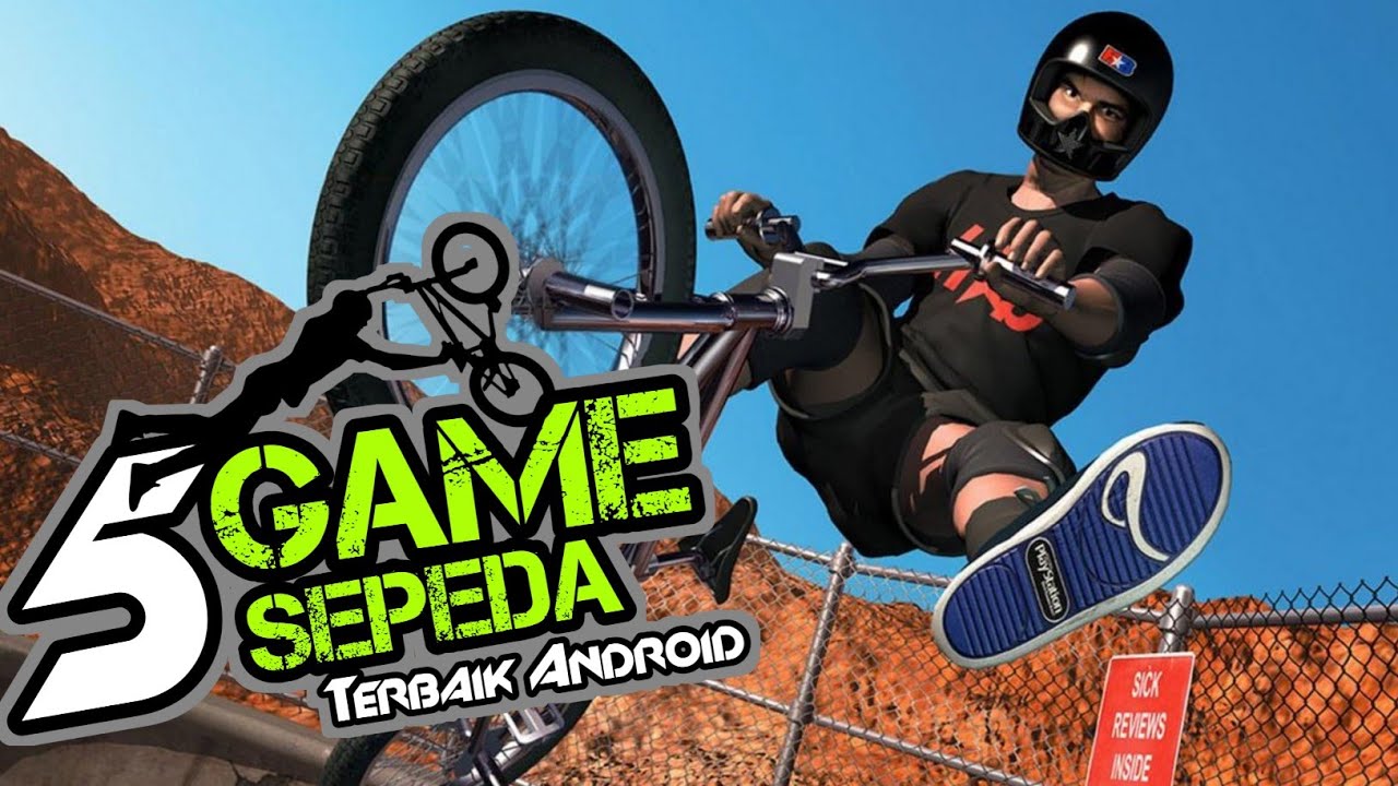 Detail Game Android Balap Sepeda Nomer 27