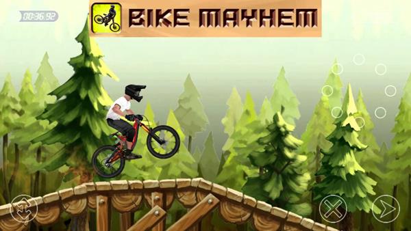 Detail Game Android Balap Sepeda Nomer 31