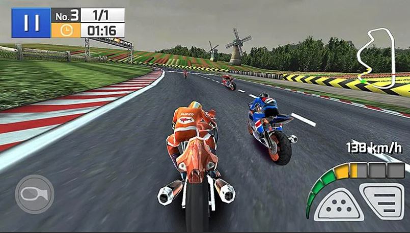 Detail Game Android Balap Sepeda Nomer 33