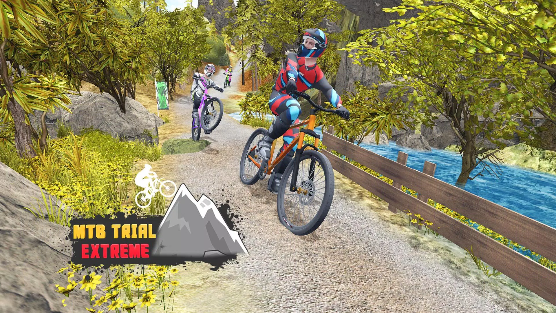 Detail Game Android Balap Sepeda Nomer 34