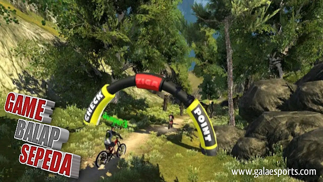Detail Game Android Balap Sepeda Nomer 35