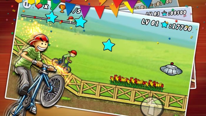 Detail Game Android Balap Sepeda Nomer 36