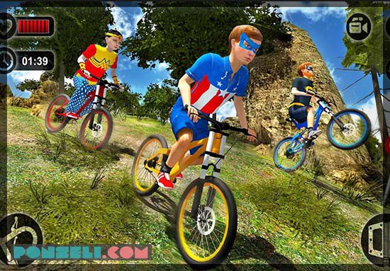 Detail Game Android Balap Sepeda Nomer 38