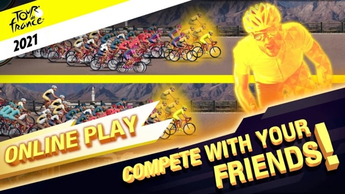 Detail Game Android Balap Sepeda Nomer 41