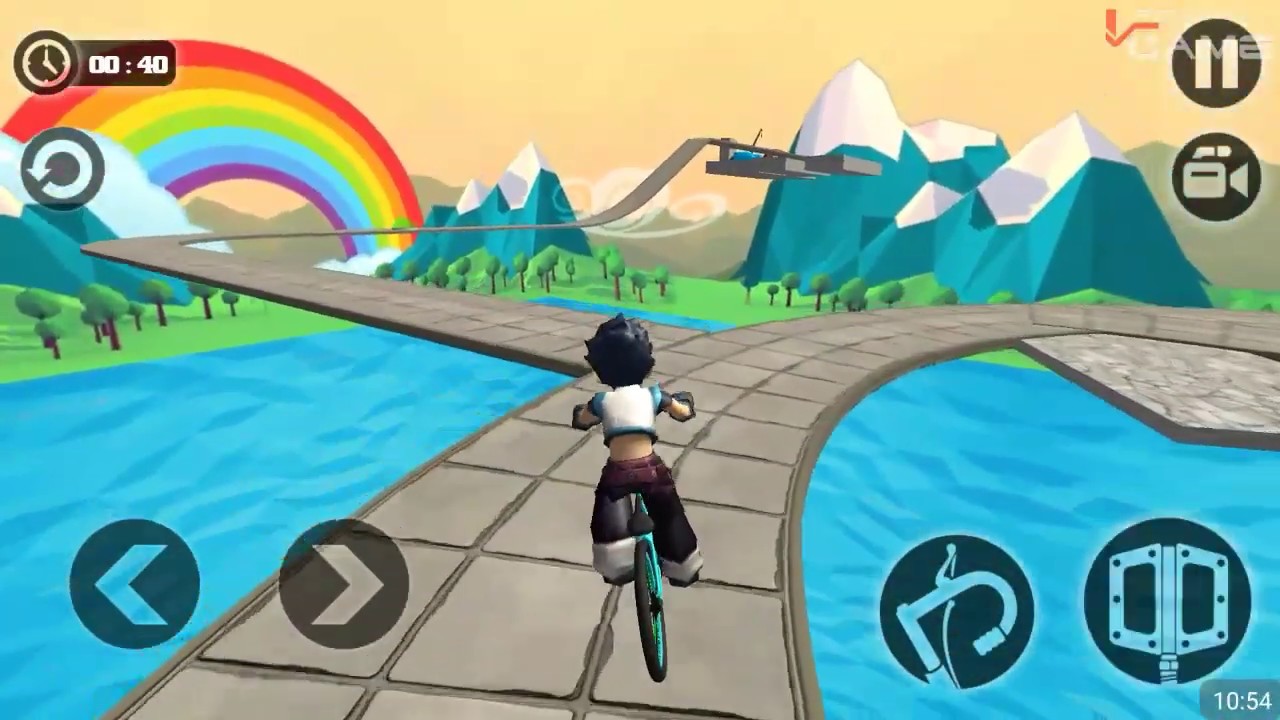 Detail Game Android Balap Sepeda Nomer 43