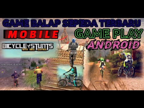 Detail Game Android Balap Sepeda Nomer 45