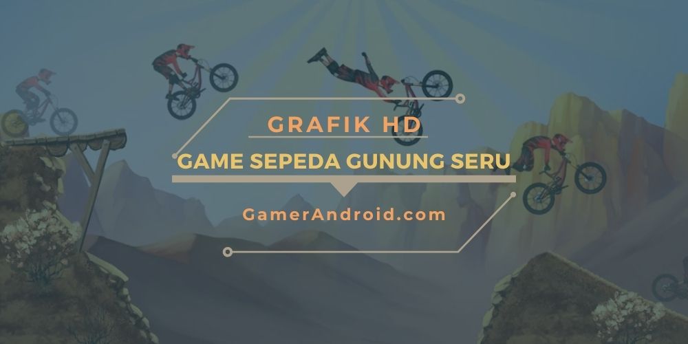 Detail Game Android Balap Sepeda Nomer 48