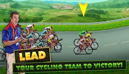 Detail Game Android Balap Sepeda Nomer 6