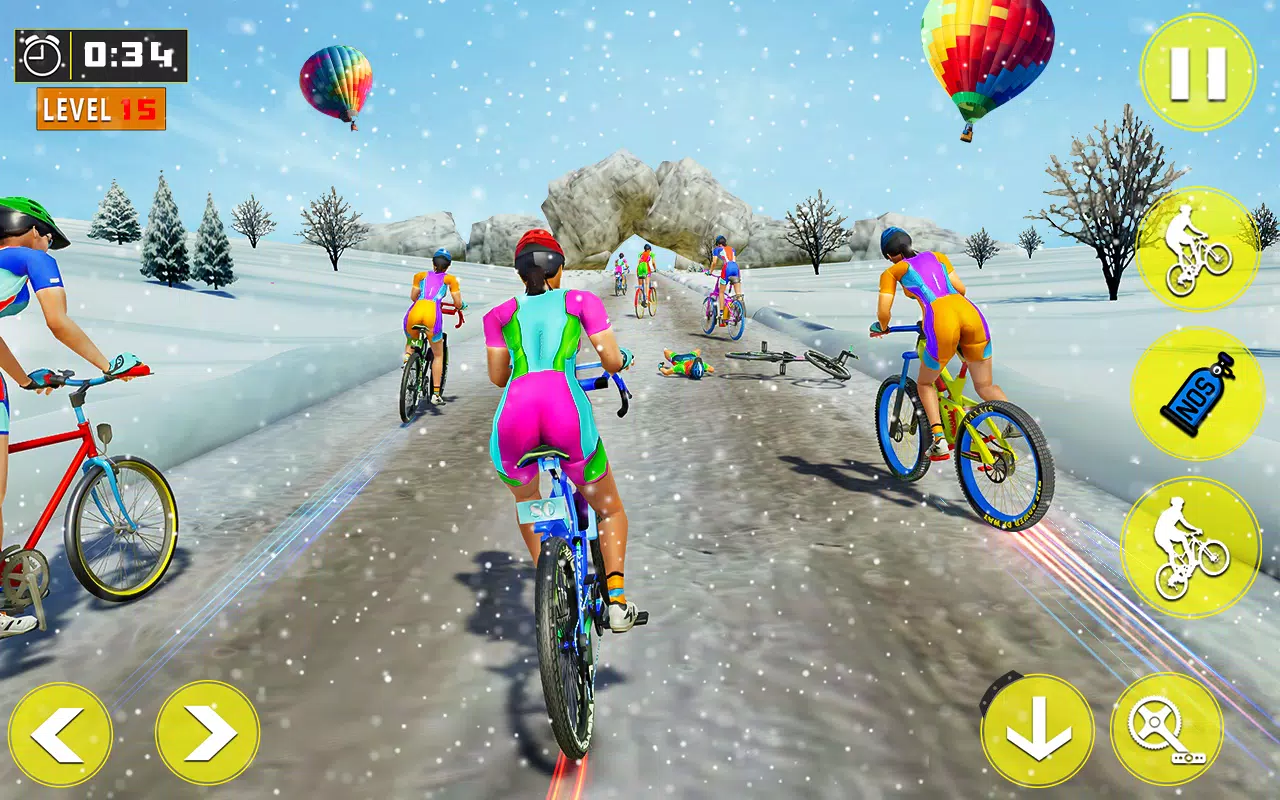 Detail Game Android Balap Sepeda Nomer 52