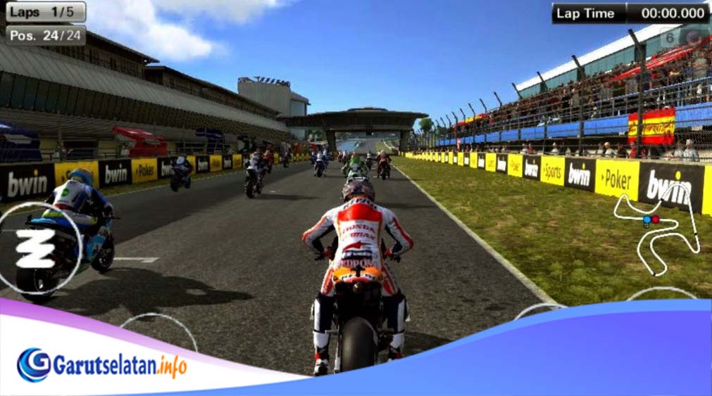 Detail Game Android Balap Sepeda Nomer 56