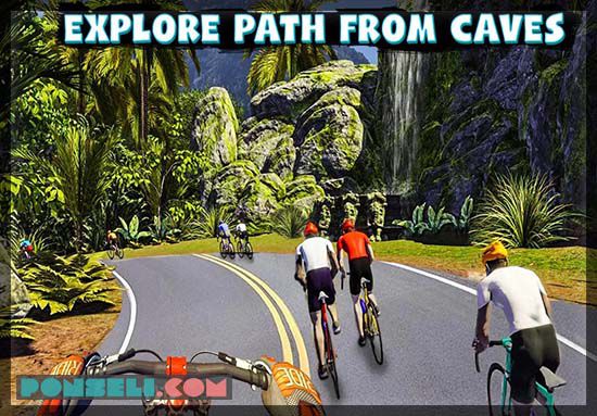 Detail Game Android Balap Sepeda Nomer 9