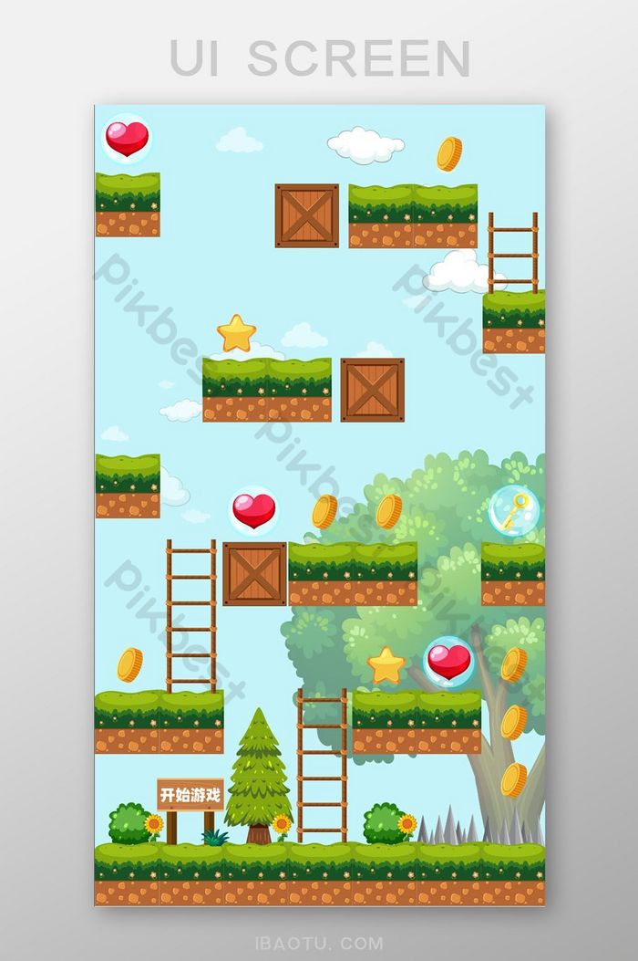 Detail Game Awan Awan Nomer 15
