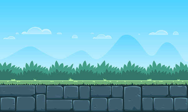 Game Background - KibrisPDR