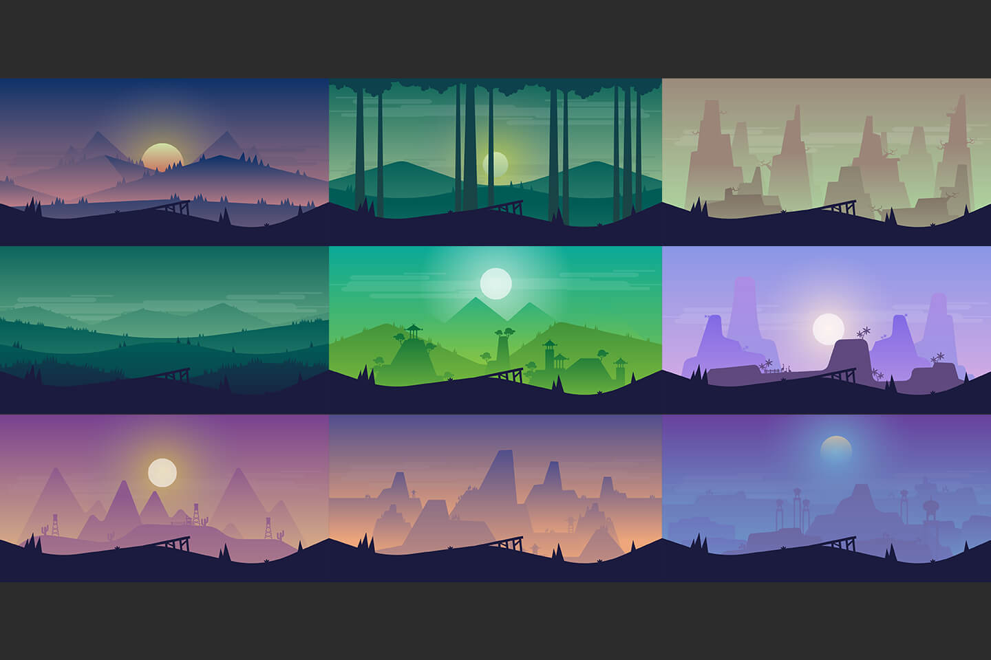 Detail Game Background Nomer 12