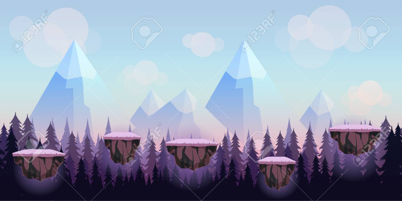 Detail Game Background Nomer 15