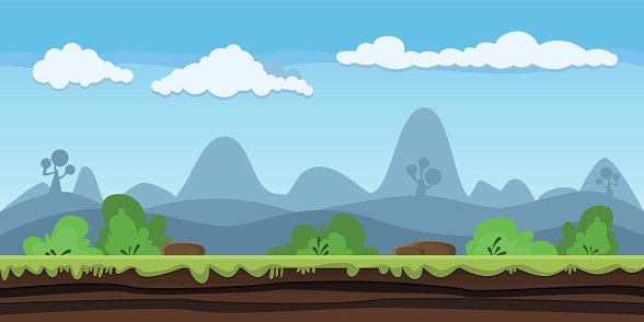 Detail Game Background Nomer 16