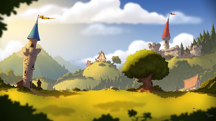 Detail Game Background Nomer 18