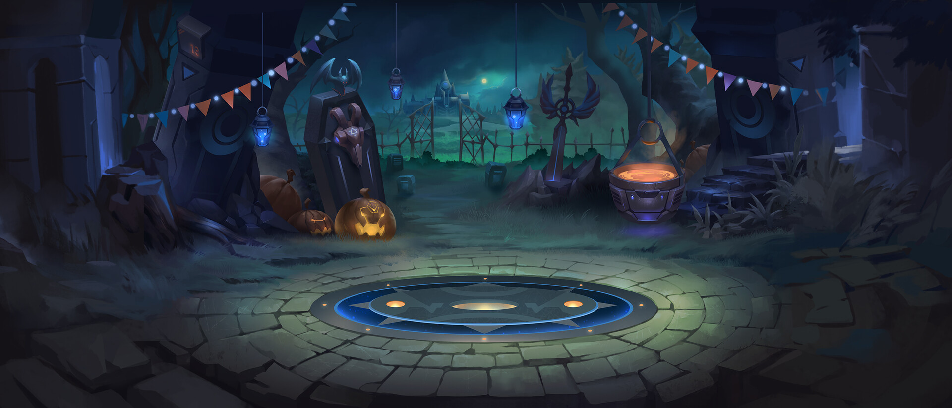 Detail Game Background Nomer 55