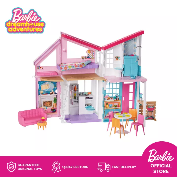 Detail Game Barbie Rumah Tangga Nomer 15