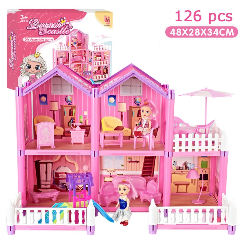 Detail Game Barbie Rumah Tangga Nomer 18