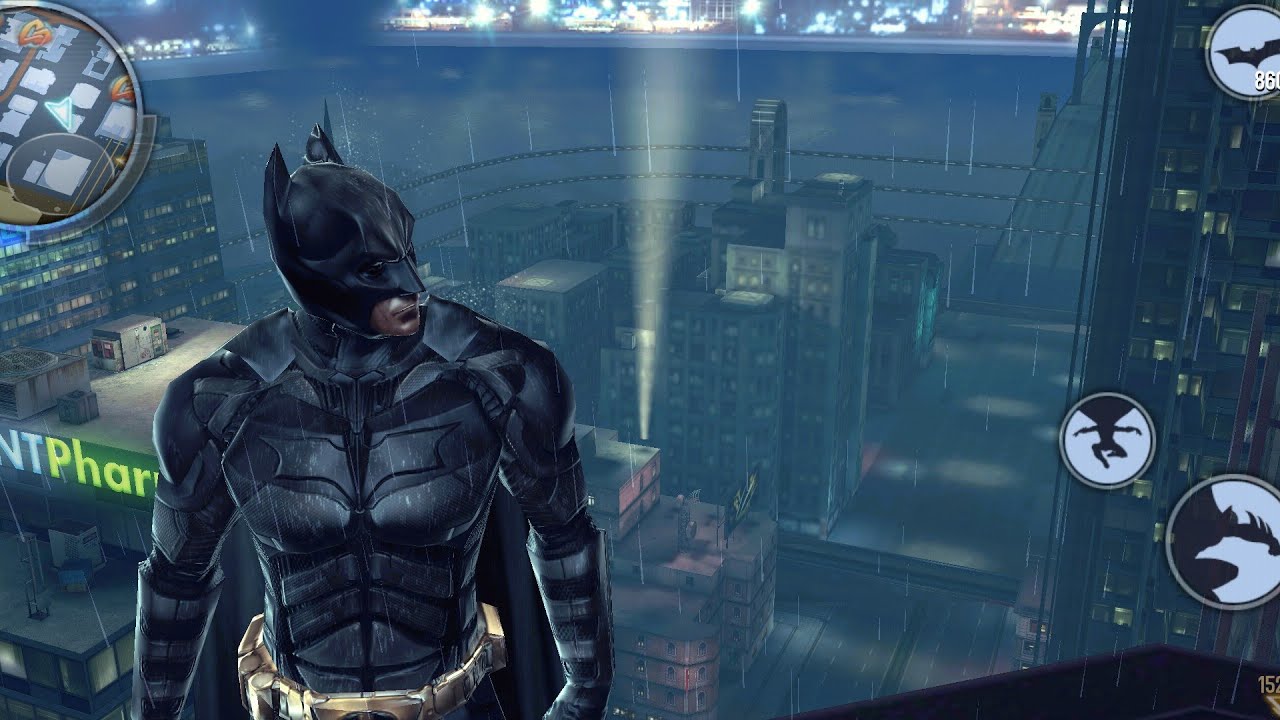 Detail Game Batman Android Nomer 16