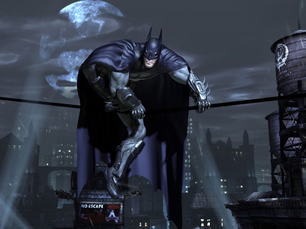 Detail Game Batman Android Nomer 17