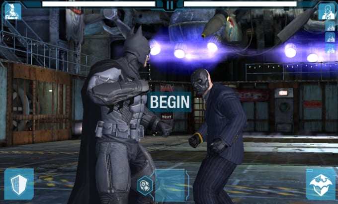 Detail Game Batman Android Nomer 20